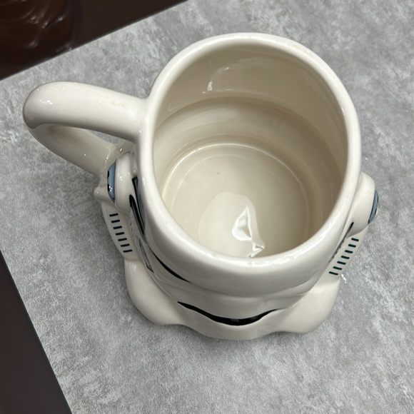 Set of mugs Stormtrooper and Captain America - Picture 4 of 12